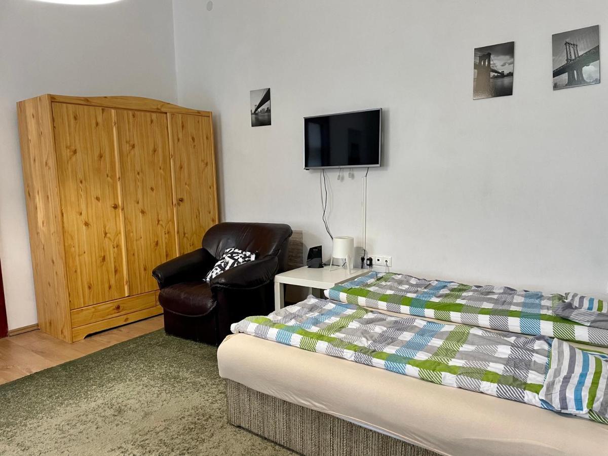 Rudolf House Appartement Boedapest Buitenkant foto