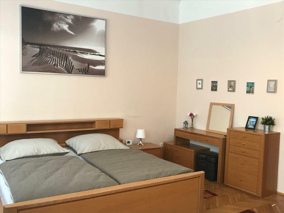 Rudolf House Appartement Boedapest Buitenkant foto