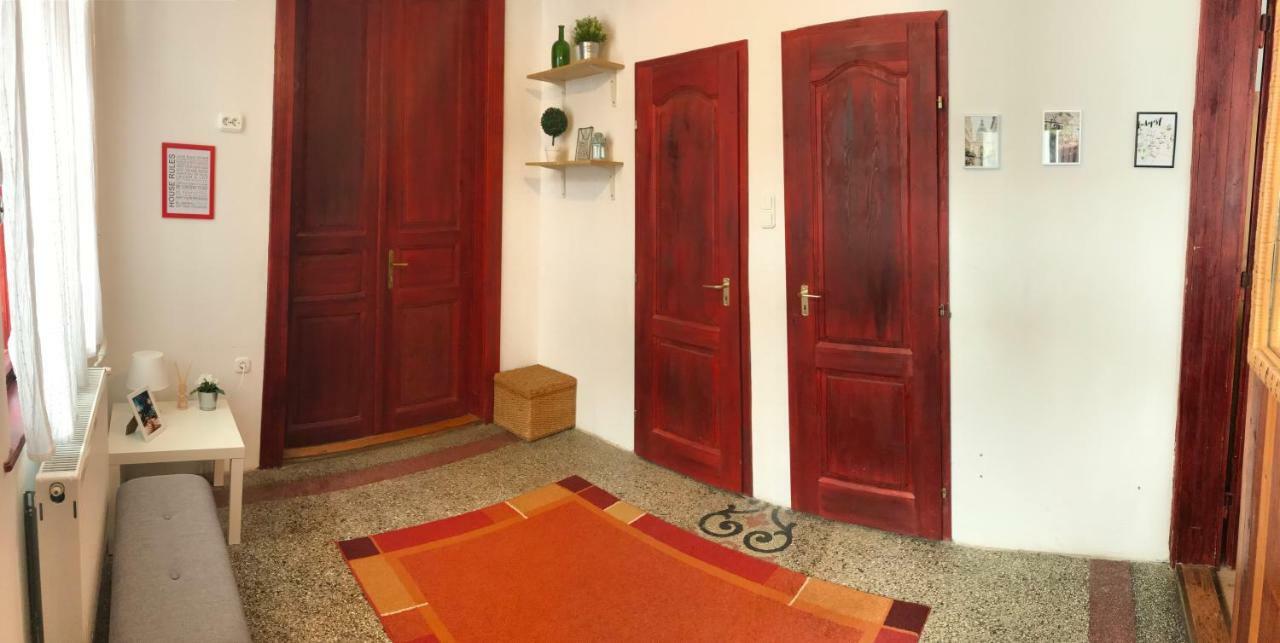 Rudolf House Appartement Boedapest Buitenkant foto