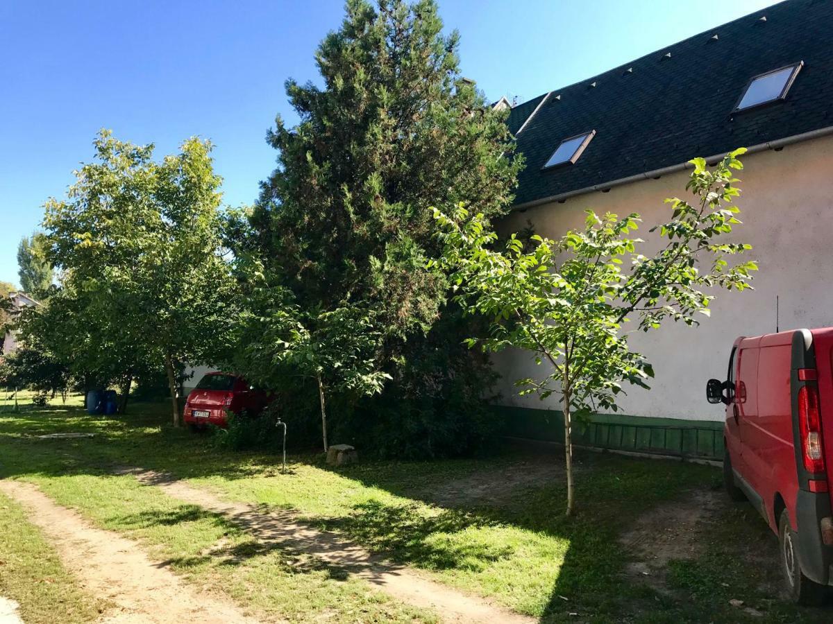 Rudolf House Appartement Boedapest Buitenkant foto